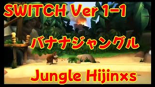 【100％】stage1-1 Jungle Hijinxs | Donkey Kong Country Returns