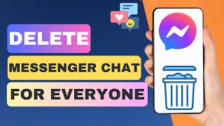 How To Delete Messenger Chat For Everyone