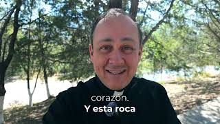 ¡Dios es la roca eterna!