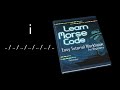 Morse Code Tutorial - i
