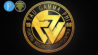 Tau Gamma Phi || Triskelion Logo PixelLab Tutorial || Fan Made || Uragon Tips