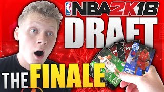 IT ALL COMES DOWN TO THIS! NBA 2K18 PACK AND PLAYOFFS #5 *FINAL ROUND *