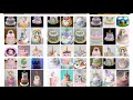 Unicorn Cake Decorating Ideas Photos Collection Video #trending #viralvideo #cake #youtubevideos