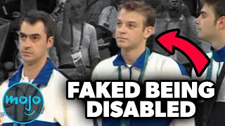 Top 20 Times Olympic Athletes Cheated