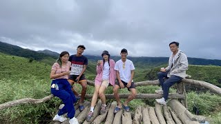 Trekking  to Dzükou valley 🥰