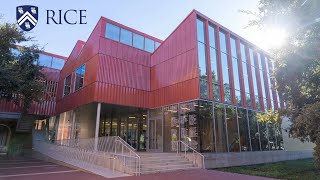 William T. Cannady Hall for Architecture at Rice University