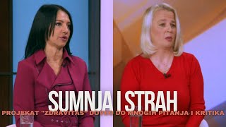 Sumnja i strah - Projekat \