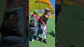 Paragliding in pokhara fly with me