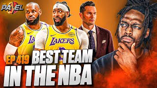 Are The Lakers the BEST Team in the NBA? | The Panel