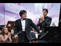 Watch Nobuyuki Tsujii 辻井伸行 Romania concert April 29-May 1