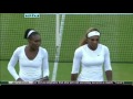 Download Serena and Venus Williams most entertaining points in doubles To Mp4 3Gp Full HD Video 1