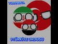 orta doğunun en güçlü ülkesi countryballs countrybalsedit countryballs edit cr @sütlaçballyt