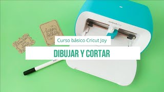 Curso Gratis Cricut Joy - 8. Dibujar y cortar