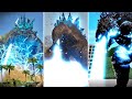 All Godzilla 2021 Hollow Quarry In All Pc And Roblox Games | Roblox