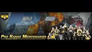 [FFXIV- FCPV]Pro Range Mercenaries (Balmung)