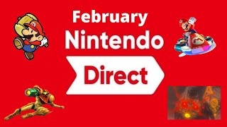 RUMOR: February 2020 Nintendo Direct?