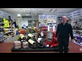 Chris tells us about winter equipment at Kellys Point Hire