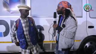 Tazama vituko vya Machalii wa Chuga dance kwenye Tigo fiesta 2019 Arusha