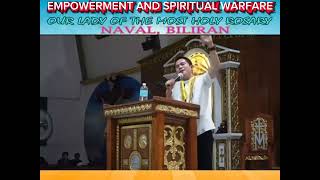 Fr. Darwin Gitgano - Naval Biliran ( Exorcism )