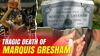 Mona View Cemetery Marquis Gresham