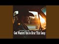 God Wanted You to Hear This Song