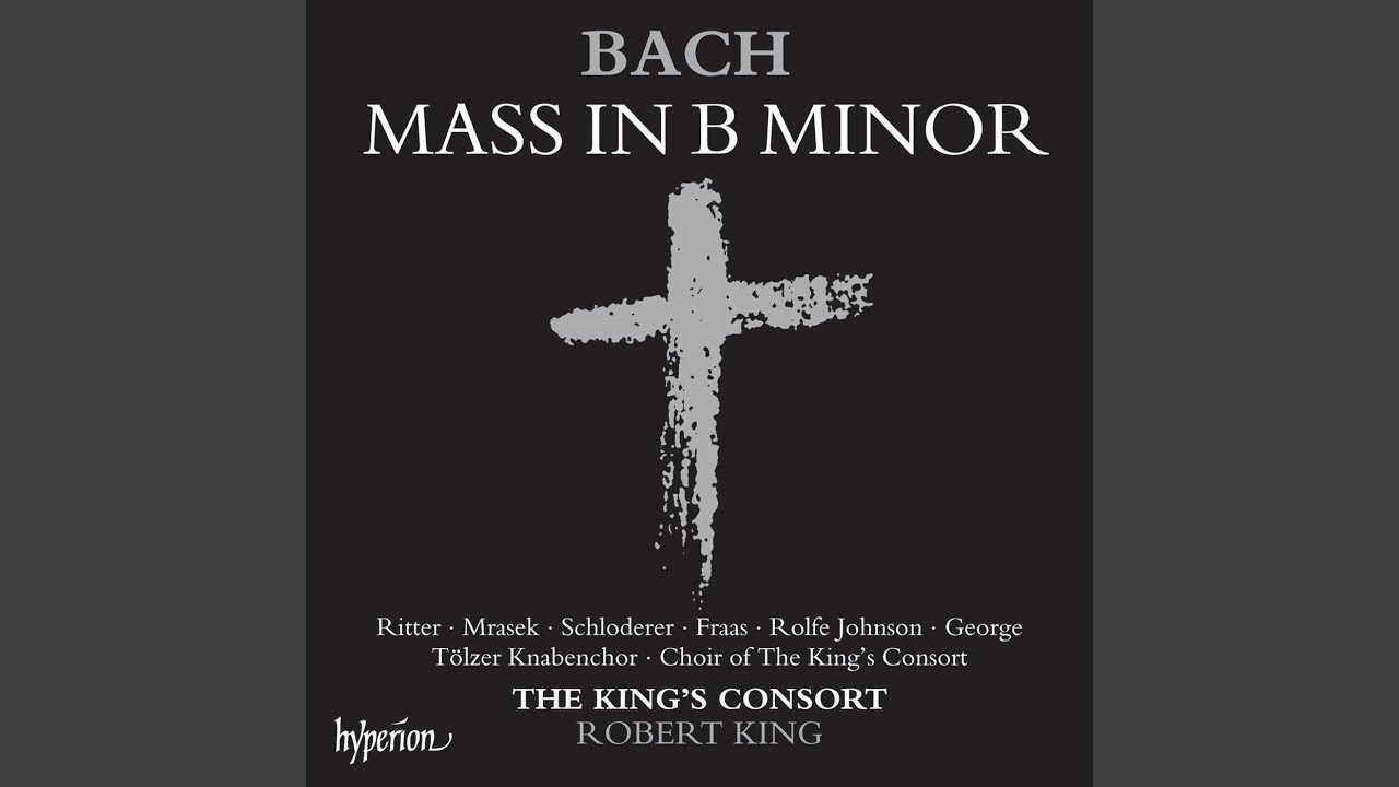 J.S. Bach: Mass In B Minor, BWV 232: Agnus Dei: I. Agnus Dei (Aria ...