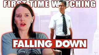 FALLING DOWN (1993) | First Time Watching | Movie Reaction | He's Having The Worst Day!