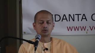 02 Guided Meditation Swami Sarvapriyananda Manisha Panchakam Sunday
