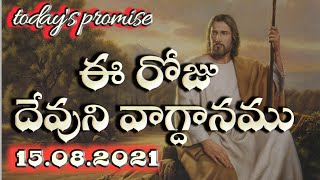 Today's Promise||Daily bible verse||kreesthu sakshi||#shorts