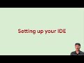 CPSC121 Lab 1.2 - Intro to IDEs and Command Line