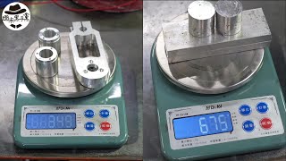 [DIY]用鋁合金做成紙巾架，應該不會再壞了吧？Aluminum alloy tissue holder - it won’t break again, will it?