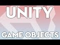Unity Tutorials - Essentials 05 - What is a Game Object - Unity3DStudent