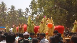 കാളകളി പൂനിലാർക്കാവ് ദേവീക്ഷേത്രം