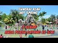 Sungkai Klah Hot Spring, Perak | Apa yang menarik di sana