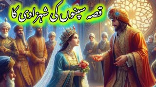 Dream princess and story  of princess ||قیدی سپنوں کی شہزادی