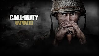 【CoD:WW2】朝練