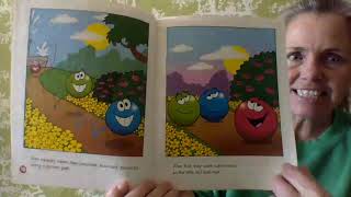 Number Tales- 3 Bouncing Balls Read Aloud