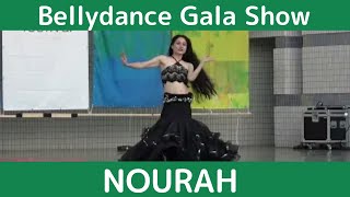 【NOURAH】【Bellydance Gala Show】【Arabian Festival 2023】