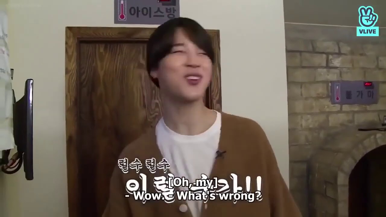 [Eng Sub] Run BTS Full Episode 52 - YouTube