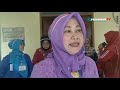 keren... meriahkan hut ri ke 77 kel.kahuripan gelar lomba pawai