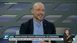 O economista Alexandre Schwartsman comenta se lockdown deve ser feito no Brasil