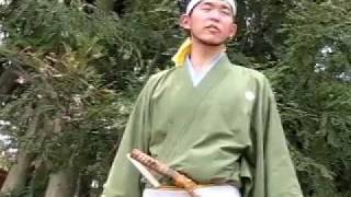 名古屋おもてなし武将隊～新・扇子～2011.08.07