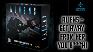 Aliens - Get Away From Her you B***h! Expansion!