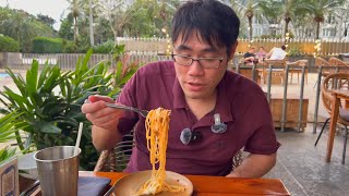 Pizza 4P’s Full Menu Experience – Most Famous Vietnam Pizza, Pasta & More with @DanVsWorld