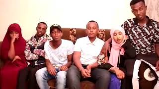 Young boy abka Somali trust kuso dhawaw