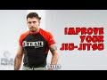 Get Better Physically, Technically & Mentally | B-Team Jiu-Jitsu