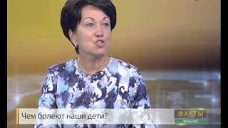 Главный педиатр Елена Клещенко: укреплять иммунитет ребенка надо правильным питанием