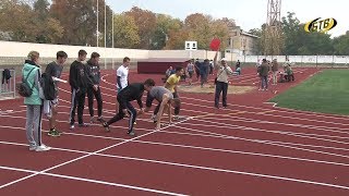 Олимпиада по физкультуре