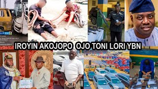 LATEST \u0026 TRENDING NEWS FOR THE DAY...IROYIN AKOJOPO AGBEYEWO LORI YBN..NIGERIA \u0026 YORUBA NATION NEWS