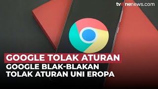 Google Terang-terangan Tolak Aturan Pemerintah | OneNews Update